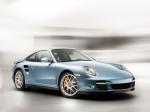Porsche 911 Turbo S 2010 года